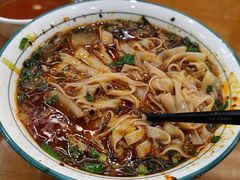 -穆芳阁兰州纯汤牛肉面(西安总店)