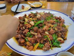 -食鸡公社辣子鸡·潍坊菜·烧烤