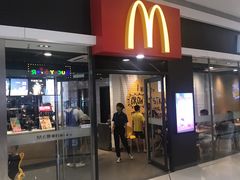 门面-麦当劳(民盈·国贸城店)