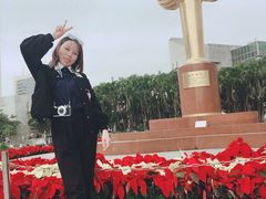-金莲花广场