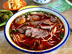 -清真磨沟沿老字号牛肉面(总店)