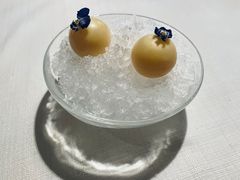 百香果巧克力爆珠-三嚥阁 La Villa Restaurant