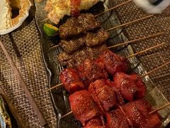 培根西红柿-半藏居酒屋(香港花园店)