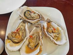 -大鹏国际酒店-天鹅苑自助餐厅