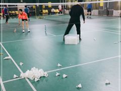 -东丽温泉羽毛球