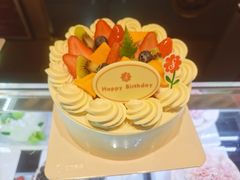 -花花卷卷·鲜食蛋糕(静安久光百货店)