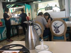 大堂-帕米尔食府(白云观店)