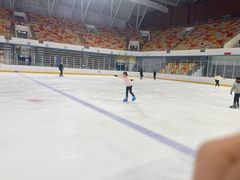 -松江大学城体育馆滑冰馆