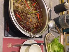 -一绪に寿喜烧(荟聚店)