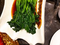 清炒芥兰-济南蓝海御华大饭店·蓝钻国际美食自助百汇(山东书城店)