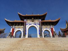 -抱犊寨风景区