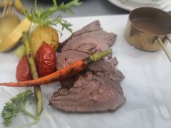 牛排-佐佑帐篷环游记(南锣鼓巷店)