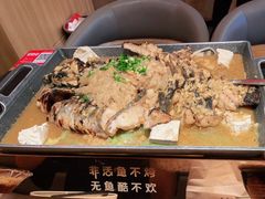 -鱼酷活鱼烤鱼(静安大融城店)