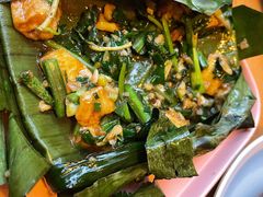 包烧石屏豆腐-山茶云南菜(中关村店)