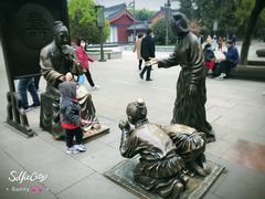 -大雁塔北广场音乐喷泉