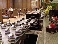 -天津东丽湖恒大酒店-温泉自助餐厅