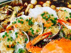 海鲜大咖-金三角海鲜美食城(津北公路店)