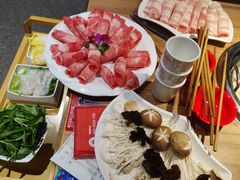 -季季红火锅(长沙步行街店)