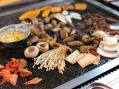 -金顺韩式烤肉·网红烤肉店(广利路店)