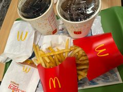 -麦当劳(鲁迅公园店)