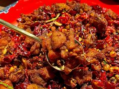 -川堂风·跷脚牛肉·乐山爆炒(宝山日月光店)