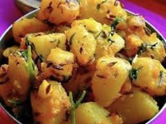 孜兰土豆-克比叔叔印度餐厅Kebabs on the Grille(永康路分店)