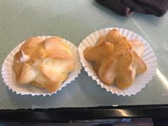 -天品味 一口吃榴莲泡芙
