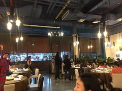 大堂-79号渔船海鲜饭店(华强北店)