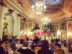 大堂-The Ritz Restaurant