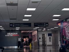 -罗纳德·里根华盛顿国家机场