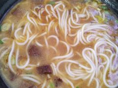 牛肉面-花溪巷牛肉粉(泉城路店)
