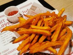 -The Habit Burger Grill 哈比特汉堡(复兴soho店)