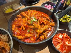 -HOTISLAND海鸡岛·韩国料理(江南西店)