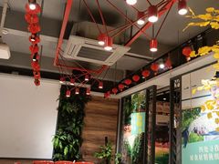 大堂-湘当爱·鲜煮现炒(松岗立业路店)