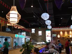 大堂-龙泉人椰子鸡·糟粕醋·地标海南菜(龙昆南店)
