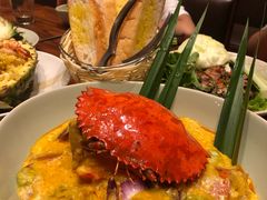 -mango tree芒果树泰国餐厅(青岛万象城店)