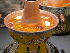 -京悦南门涮羊肉·羊蝎子火锅(田林路店)