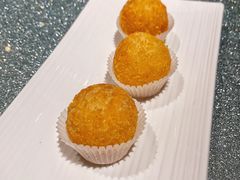 芝士土豆球-蟹榭·本帮江浙菜·蟹宴(五角场合生汇商场店)