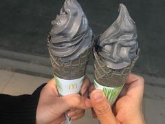 -麦当劳(西单明珠店)