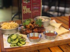 -Devils’ Brewery小恶魔精酿啤酒(泛海美式熏肉店)