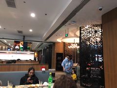 大堂-海底捞火锅(之心城店)