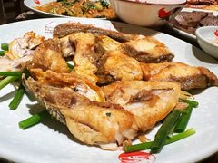 香煎鲳鱼-抱德·潮汕味(琶洲店原惠城鱼仔)