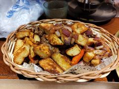 馕炒肉-楼兰新疆主题餐厅(苏州中心店)