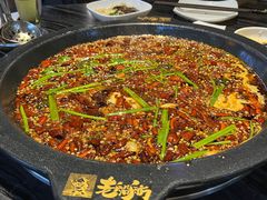 -老船舫·现做活鲜鱼馆(东郊记忆店)
