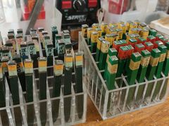 -十八字金·银饰·拼豆·开蚌DIY(魏公芳华里店)