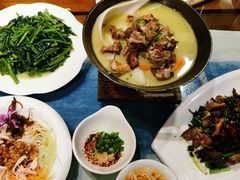 -尽善百年古院餐厅(王家老宅店)