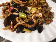 鱼香肉丝-林之六八·6886大连老菜馆