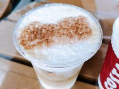 可口可乐风味奇撞拿铁-COSTA COFFEE(成都来福士店)