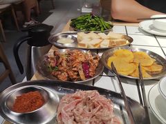 -留香铁板烤肉(解放西路旗舰店)
