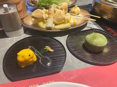 -一绪に寿喜烧(颍州万达店)